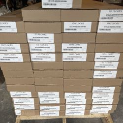 Hardwood(Solid) $3.95 sf   •Red Oak •Prefinish-Satin •Made in CANADA •3 1/4” .4 1/4”. 5”wide and 3/4” thick •SELECT  •Easy click İnstallation  •All lo