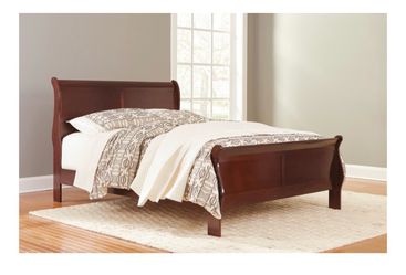 Cal King Sled Bed Frame