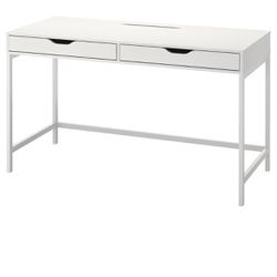 IKEA Alex Desk in White