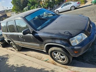 1999 Honda crv parting out parts parts
