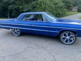 1964 Chevy Impala