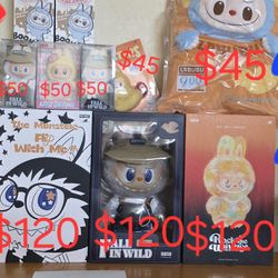 Popmart TAKE THE LOT!!