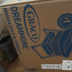 Grace Bedside bassinet New In Box