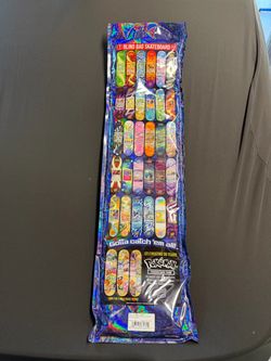 Pokemon Santa Cruz Deck
