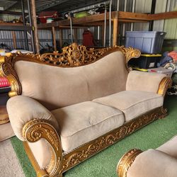 2 Piece Living Room Set 