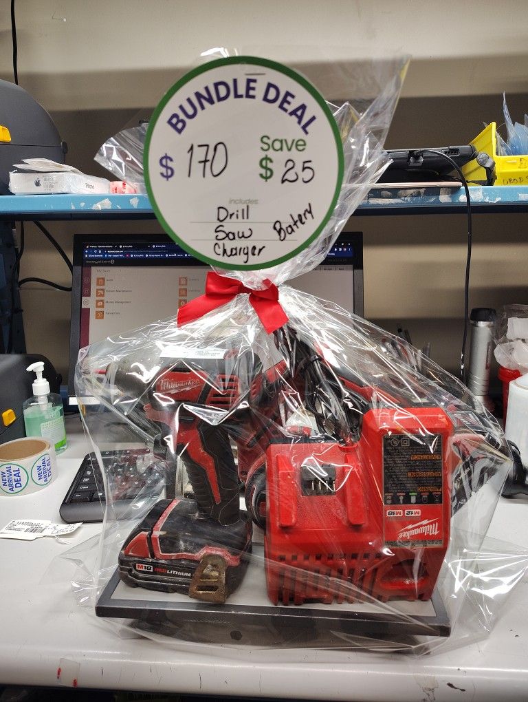 Tool Bundle