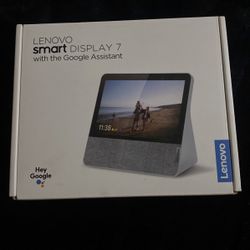 Lenovo Smart Display 7 