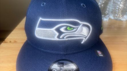 Seahawks hat