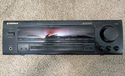 Vintage Pioneer VSX-402 Stereo Receiver