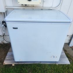 Chest Freezer 