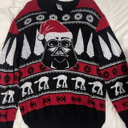 Star Wars Ugly Sweater 