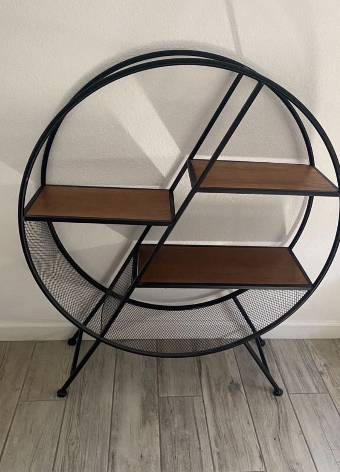 Shelving Table