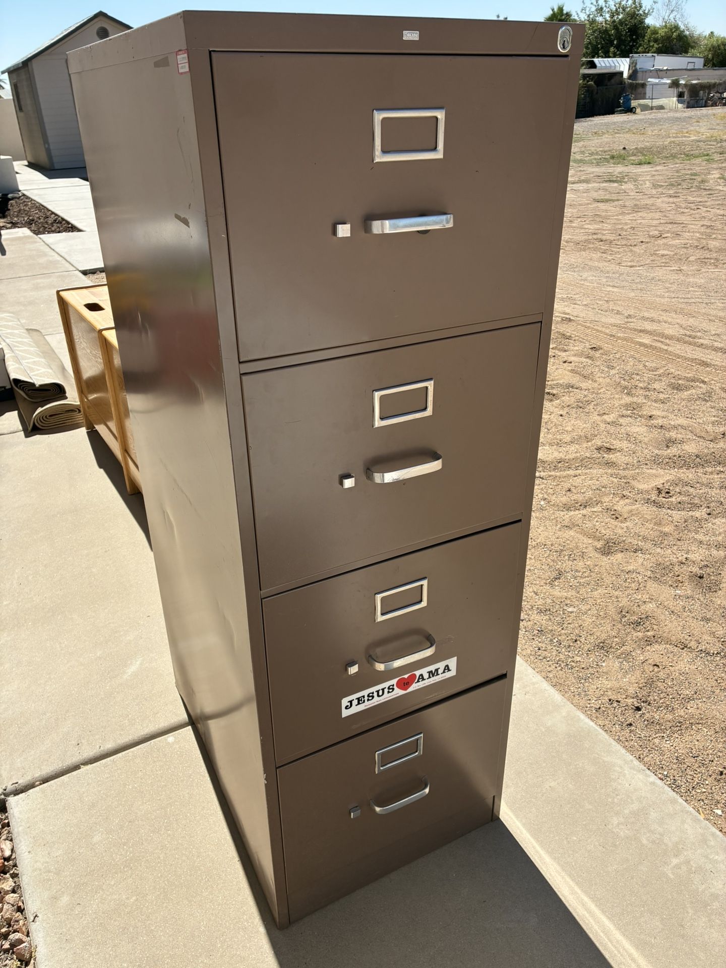 Filing Cabinet
