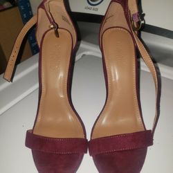 Purple Heels