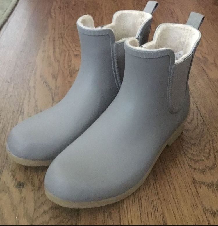 NEW CHOOKA RAIN BOOTS