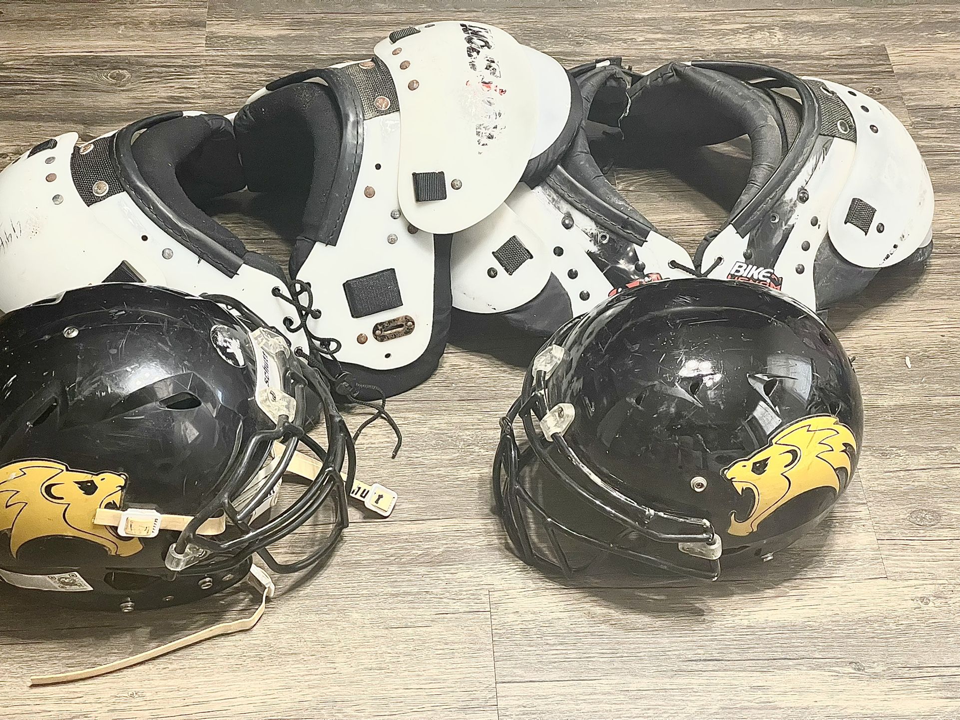 Youth Football Equipment