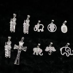 Dijes de plata 925