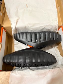 Nike Mind Slide 001 Triple Black