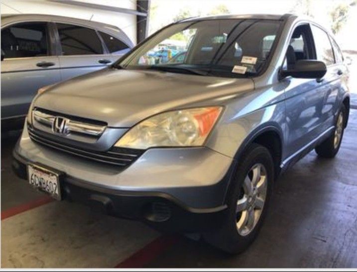 2008 Honda Cr-v