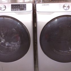 Samsung Dryer And Washer