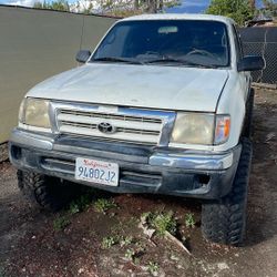 1998 Toyota Tacoma