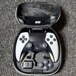 Sony PlayStation 5 PS5 Dual Sense Edge Elite Controller White