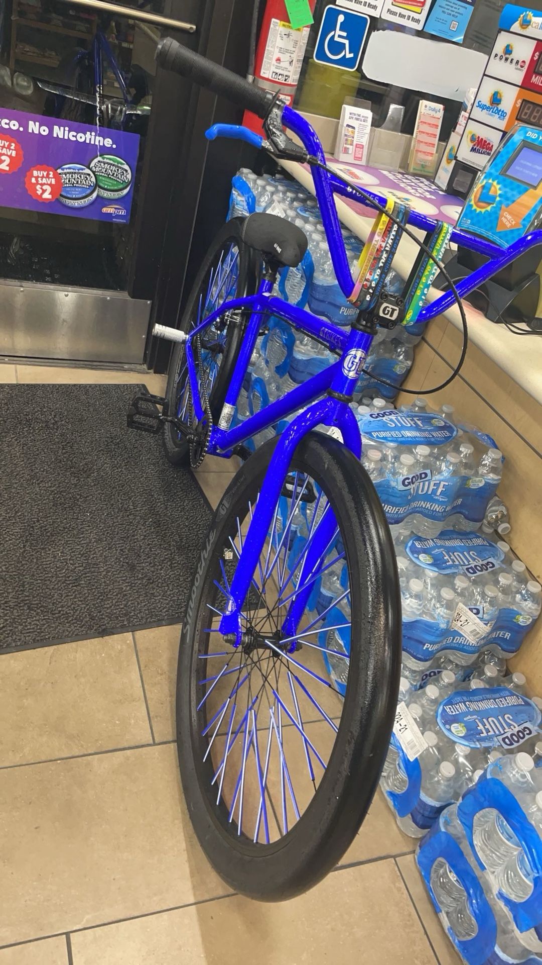 Bike’s