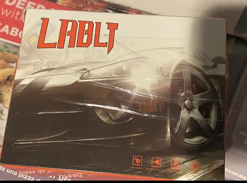 Lablt Fog Light 5187A