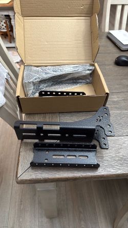Topoak awning bracket