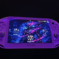 MODDED PS VITA SLIM