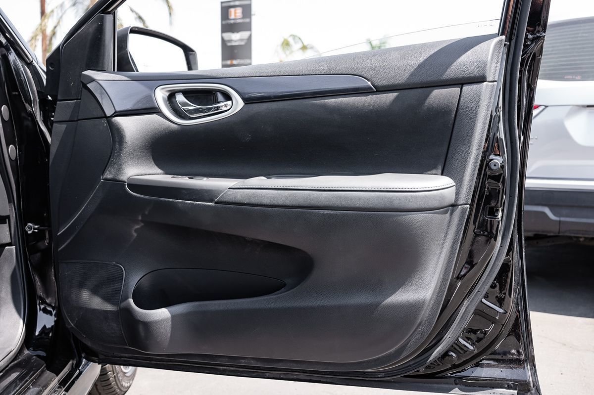 2019 Nissan Sentra