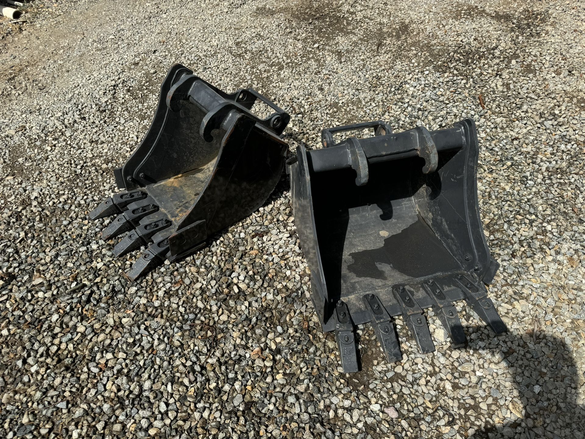 Brand New Bobcat Xchange Excavator Buckets
