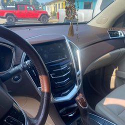 Cadillac 