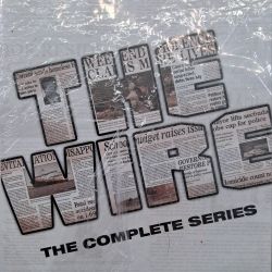 THE WIRE The Complete Series