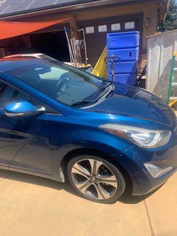 2014 Hyundai Elantra