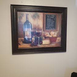 Wine Frame 
