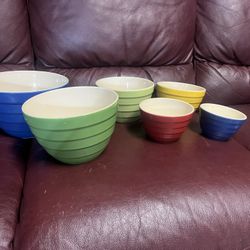 Mixing Bowls