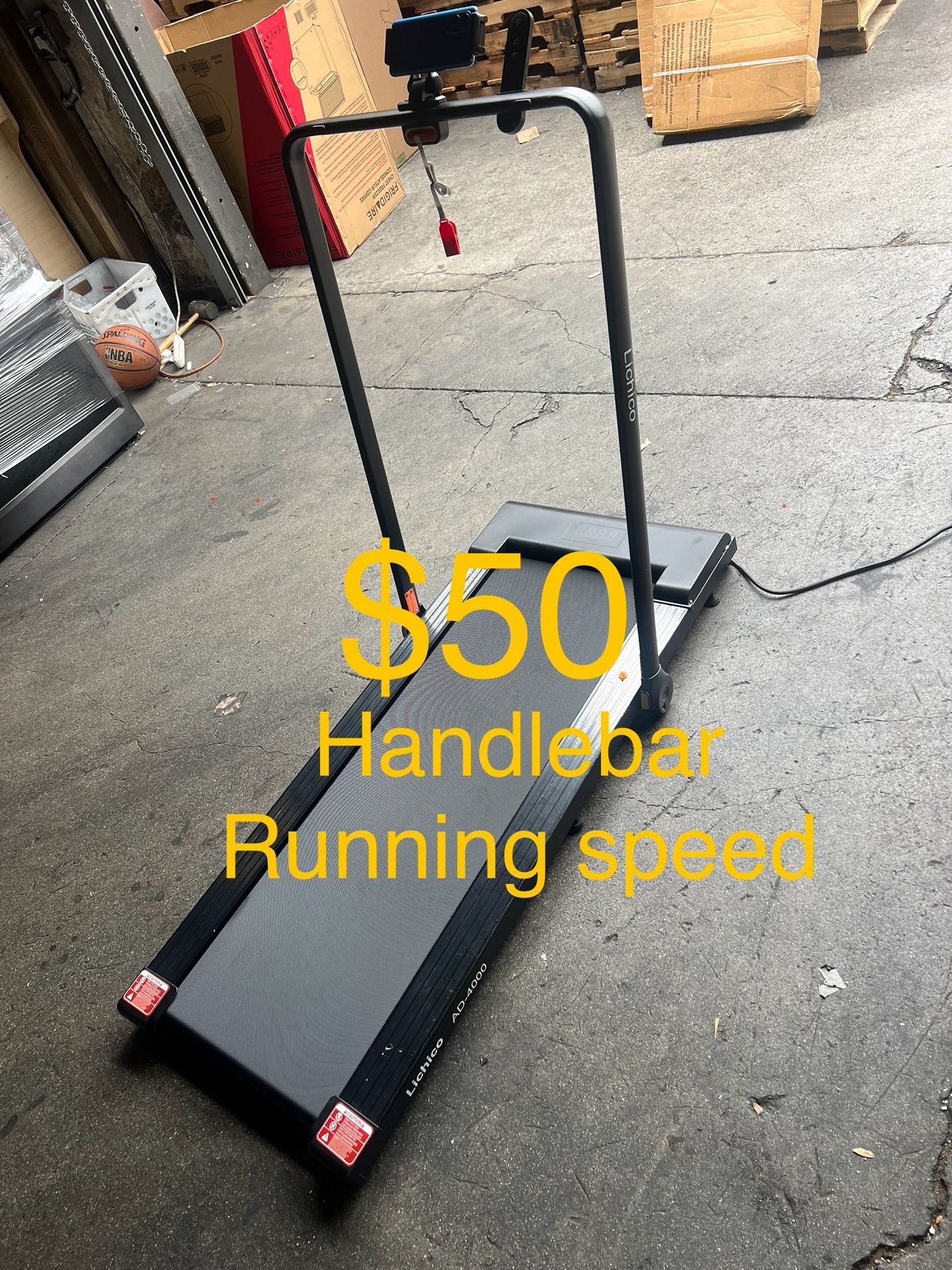 Treadmill