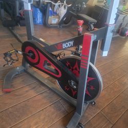 Exercise/spin Bike