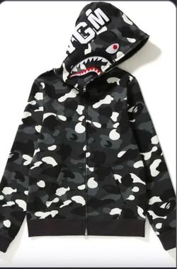 Bape hoodie