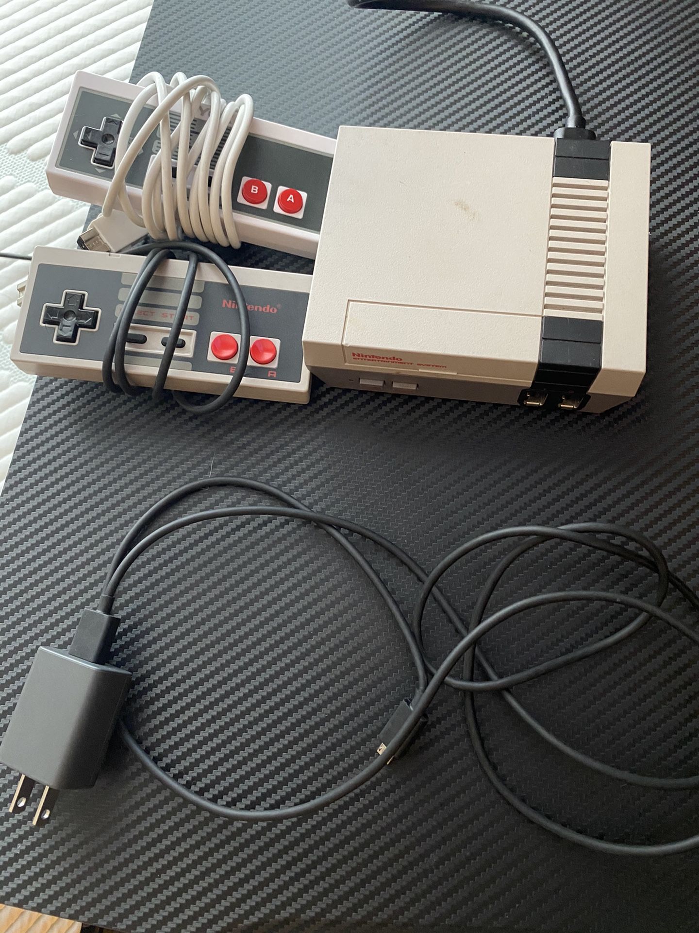 Nintendo nes classic