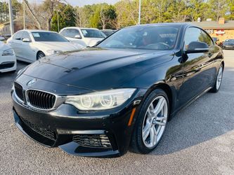 2014 BMW 4 Series