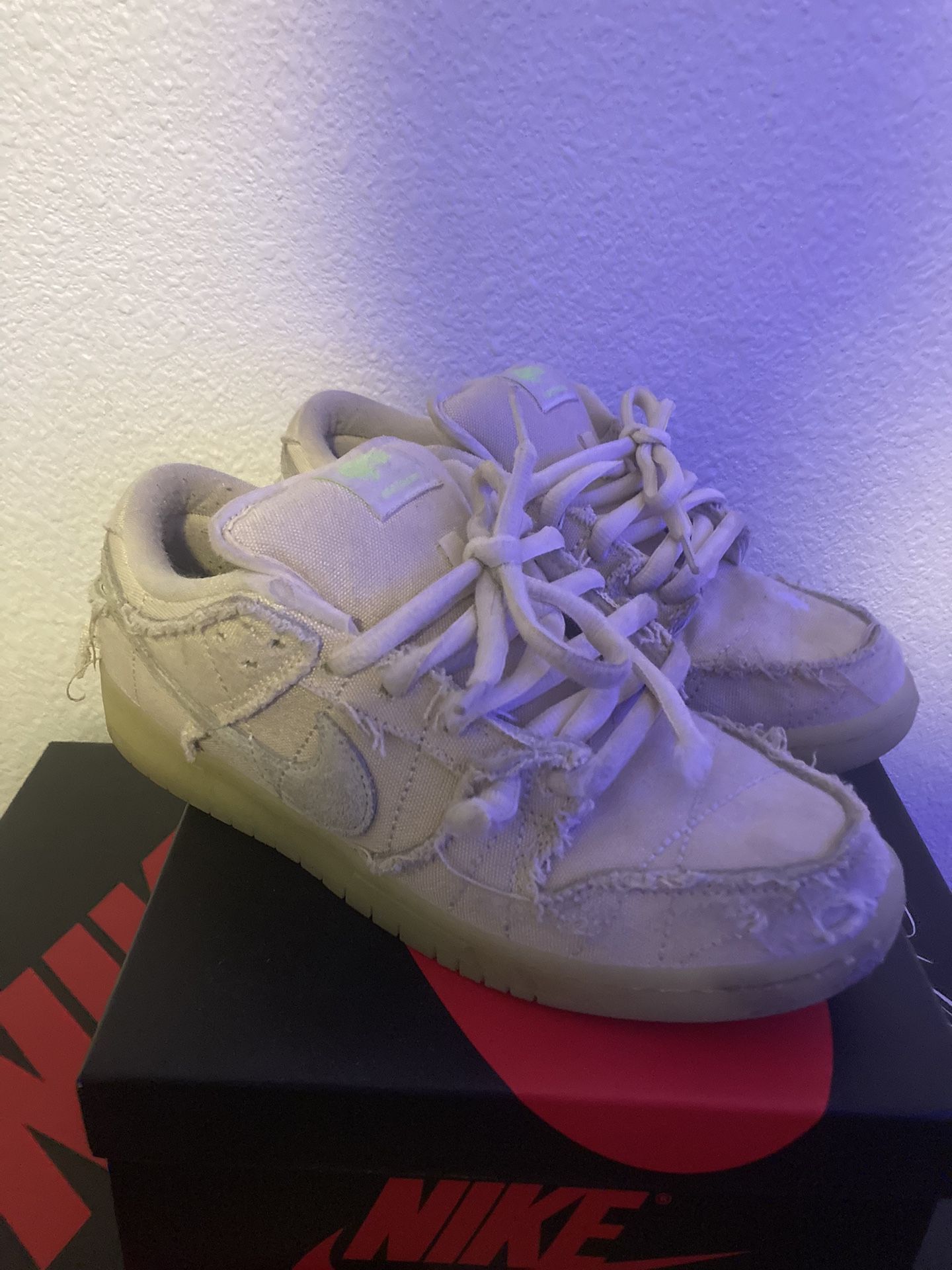 Nike SB Mummy Dunks