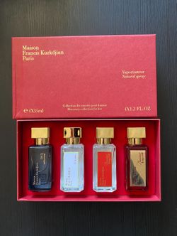 Baccarat Rouge 540 And More