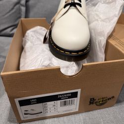 Dr Martens 1461 Smooth Leather Oxford