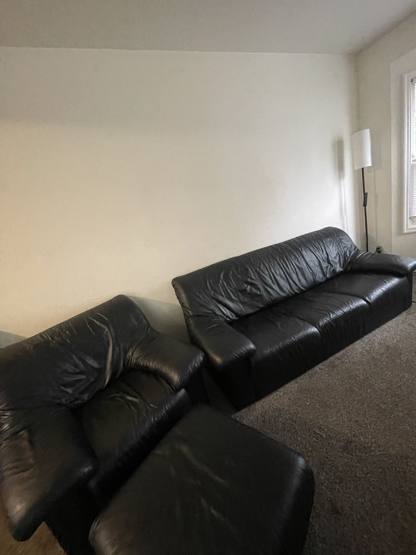 Black Couch