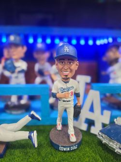 Dodger Bobblehead-Edwin Diaz for sale or Trade see description