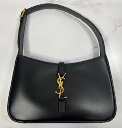 Yves Saint Laurent Le 5 a 7 Smooth Calfskin Leather Bag