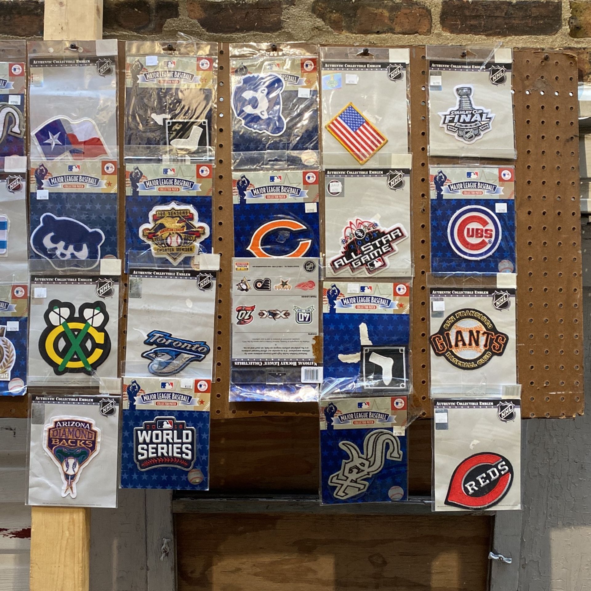 Jersey, Patches All Types Of Players