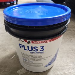 USG Sheetrock Plus 3 Joint Compound